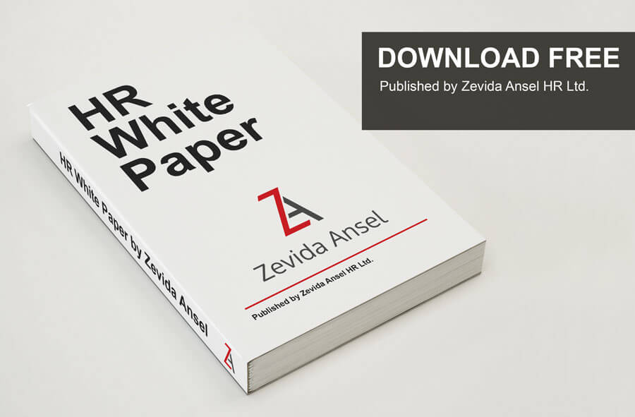 Zevida Ansel HR White Paper